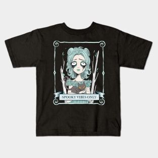 Spooky Vibes Only | Halloween 2023 Kids T-Shirt